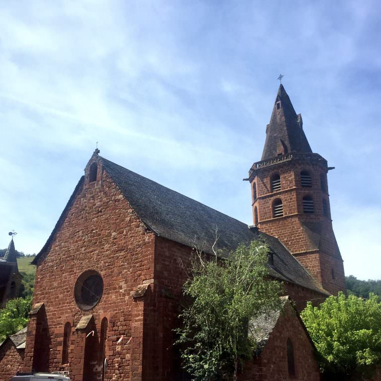 Église St Martial