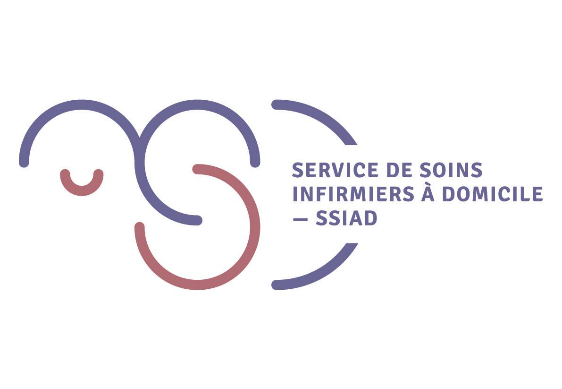 (services de soins infirmiers à domicile)