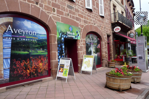 Office de Tourisme de Marcillac