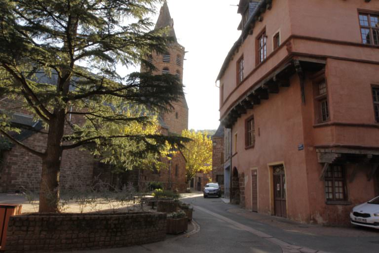 Place de l’église