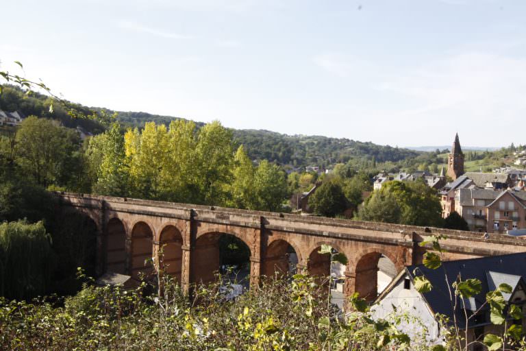 Pont rouge