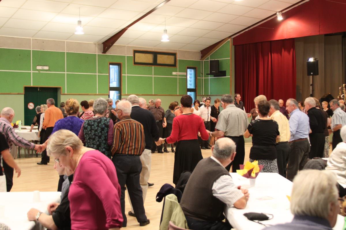 Salle des fêtes