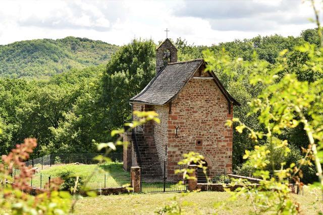 Chapelle Saint-Pierre de Nacelle