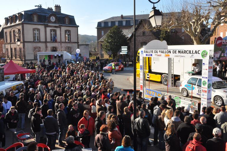 Rallye du Vallon