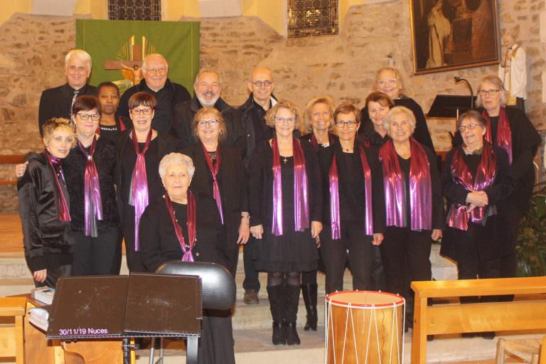 Chorale du Vallon