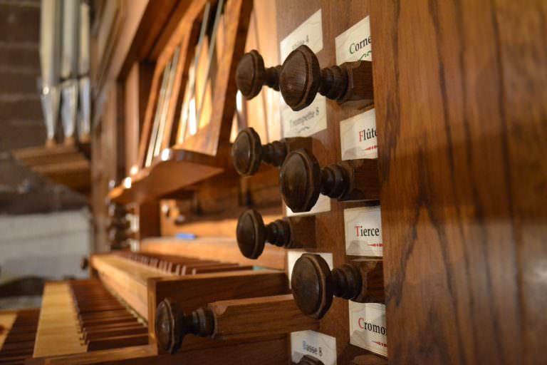 Orgue du Vallon